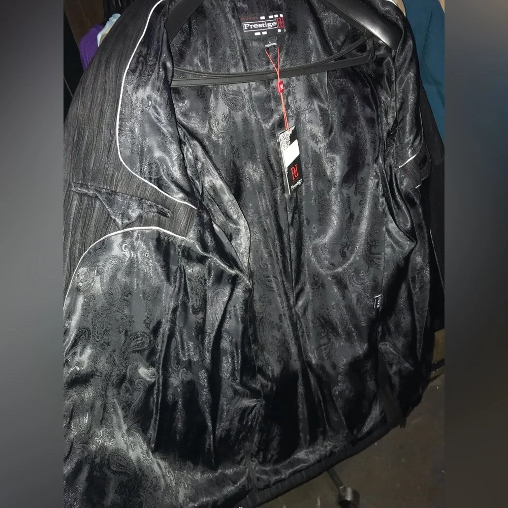 Royal Prestige Brand New With Tag Blazer Size L - Picture 2 of 8